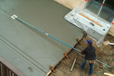 finishing-cement