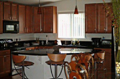 kitchens