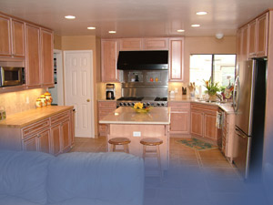 kitchen remodel by john stojic of classic craft construction of la jolla construction contractor since 1988